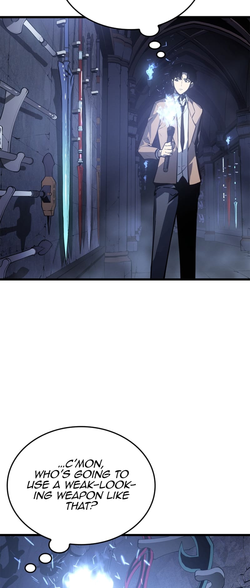 Solo Leveling, Chapter 193 image 75